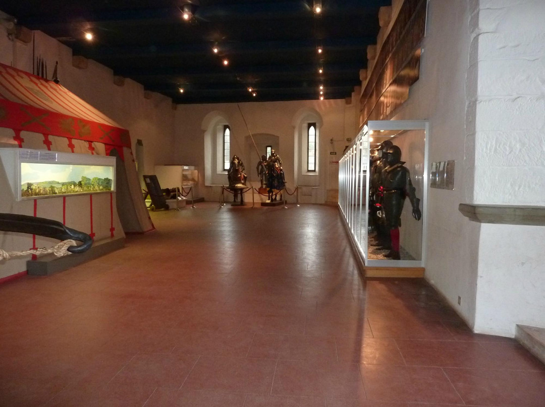 Château De Grandson-Grandson必去景点