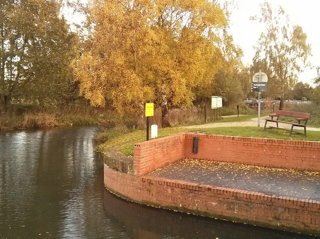Pocklington Canal景点图片