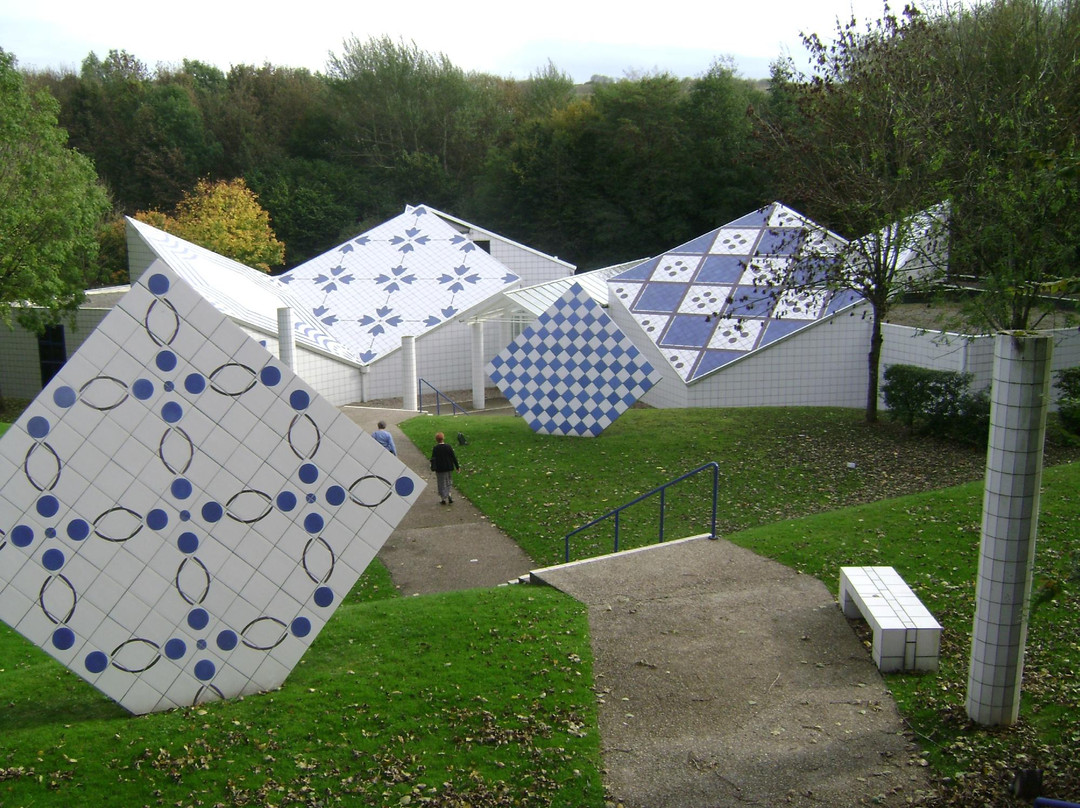 Musée de la Céramique à Desvres-Desvres必去景点