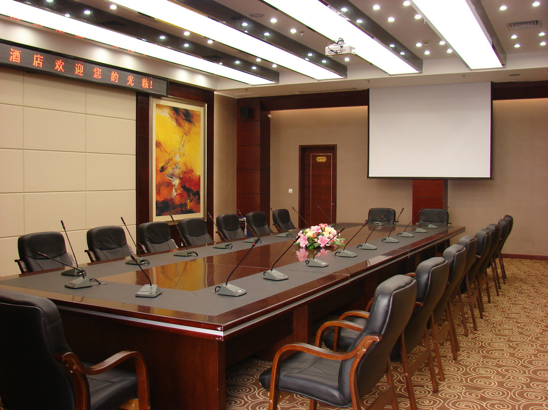 君悦大酒店主图