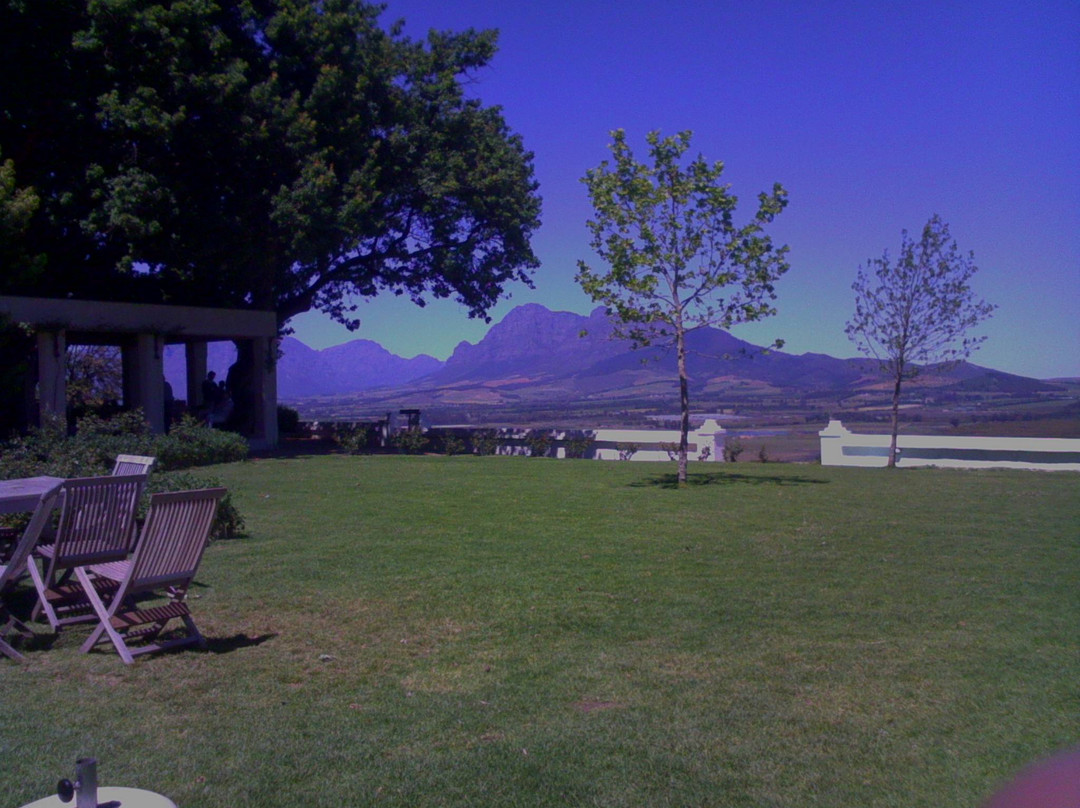 Spice Route Destination-Suider Paarl必去景点