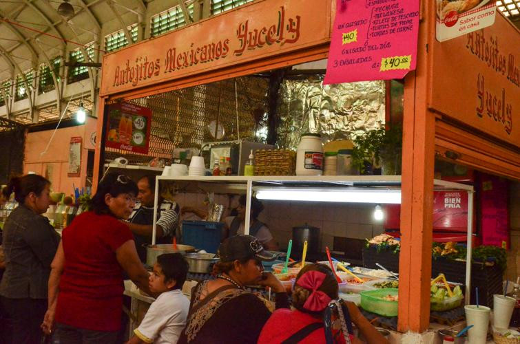 Abelardo L. Rodriguez Murals-墨西哥城必去景点