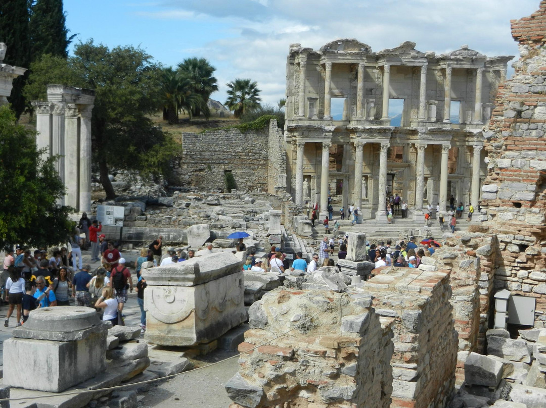 Ephesus Travel Guide - Private Ephesus Tours-塞尔丘克必去景点