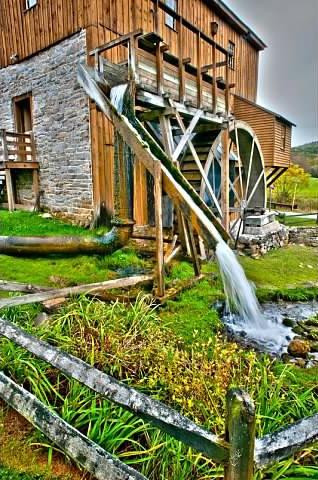 Wade's Mill-Raphine必去景点