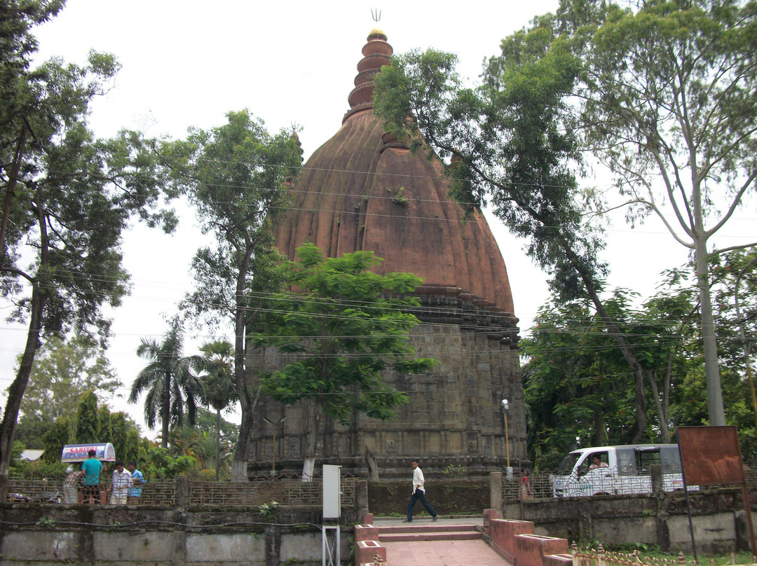 Jaysagar Tank and Temples景点图片