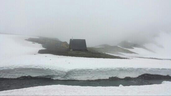 Crow Pass National Historic Trail-安克雷奇必去景点