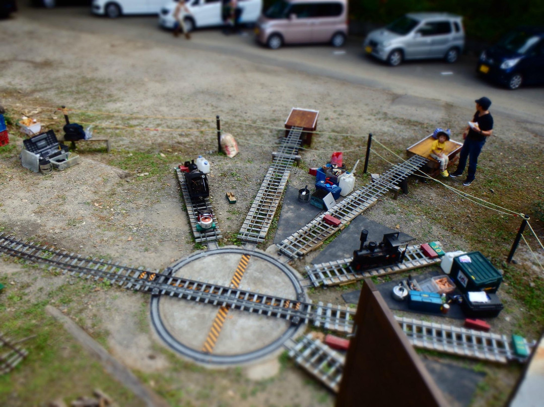 Hakuba Mini Train Park景点图片