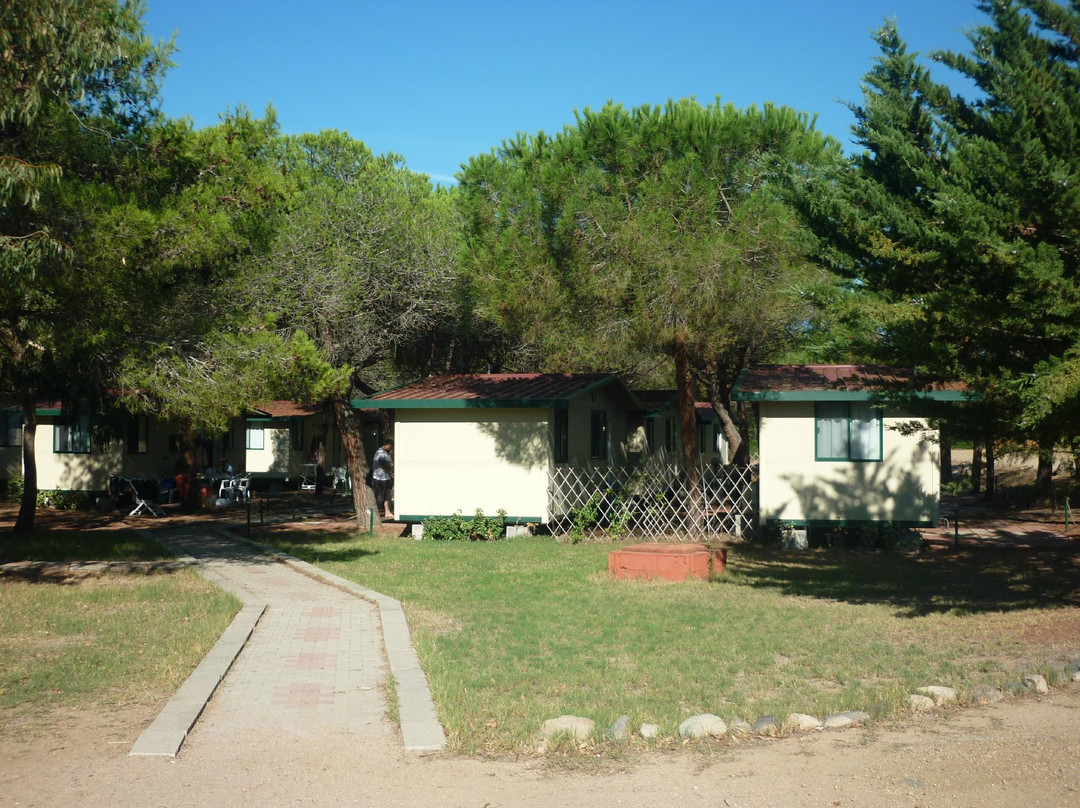 Camping Baia Paradiso