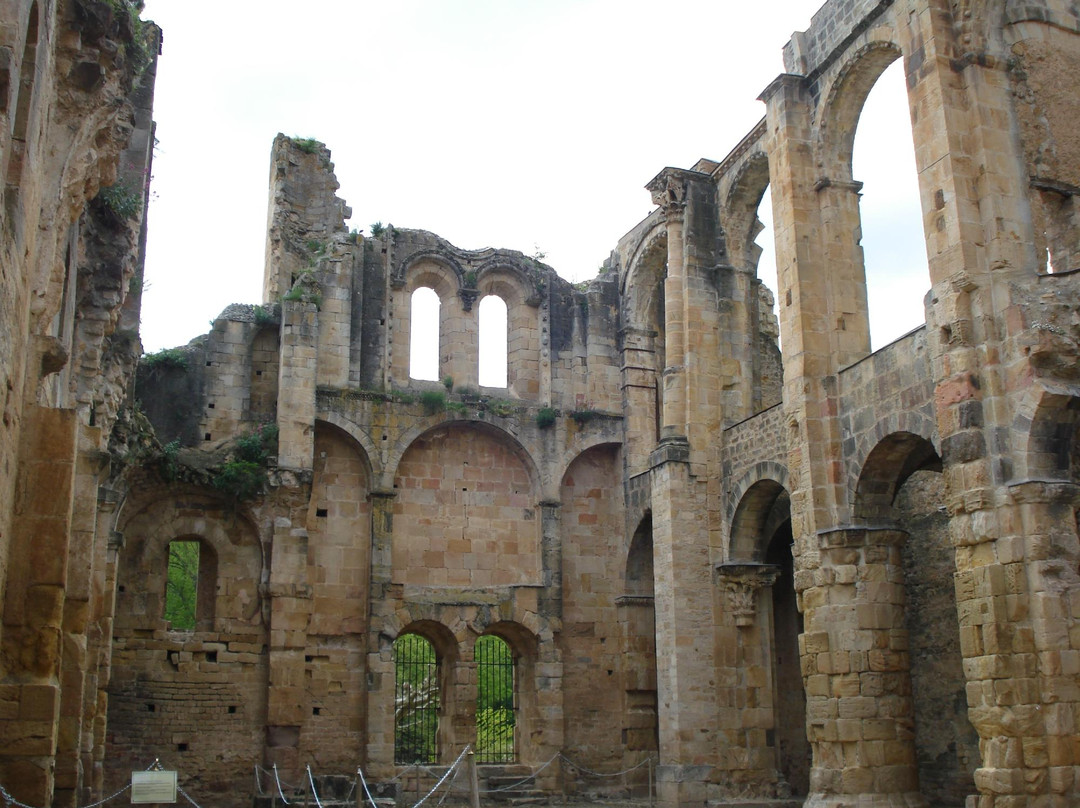 Abbaye d'Alet les Bains-Alet les Bains必去景点