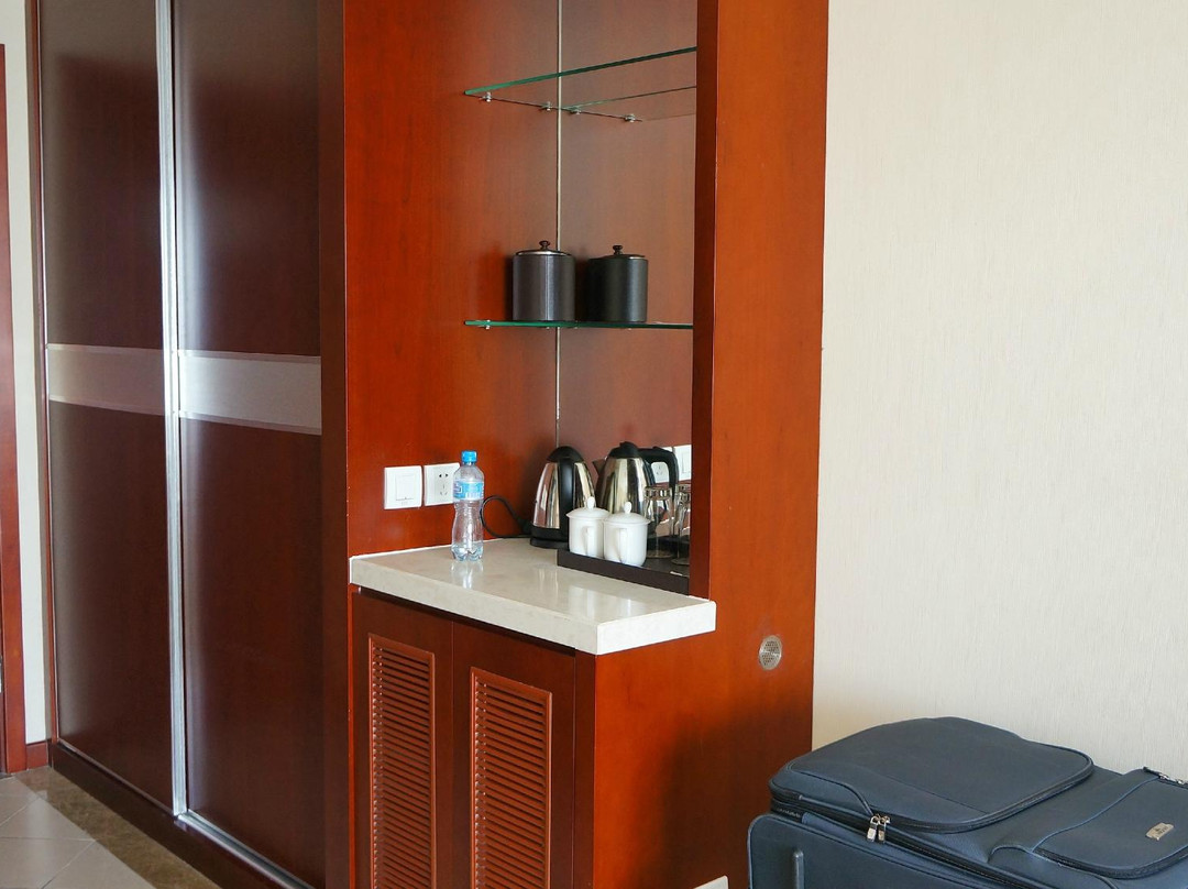 北京内蒙古大厦主图