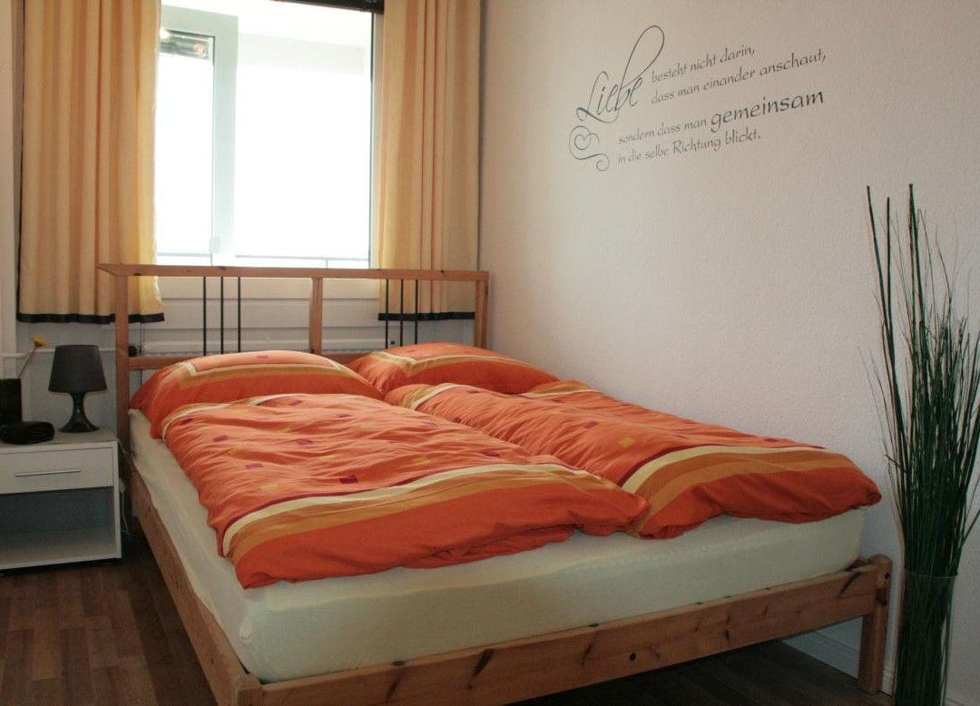 Ferienwohnung am Leuchtturm