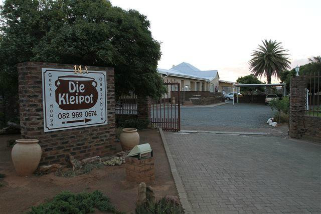 Colesberg酒店住宿-Die Kleipot Guest House