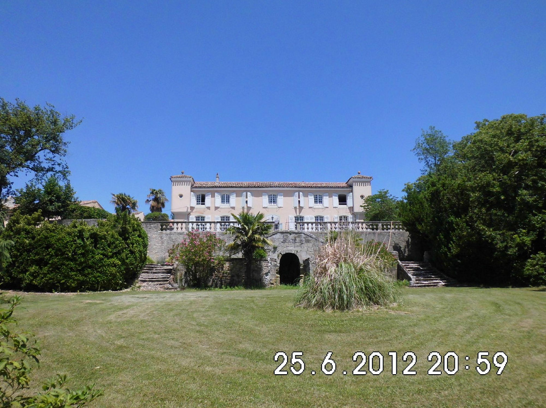 Domaine de Saint Jean des Plats