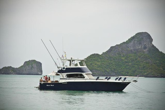 苏梅岛船租赁-波普特必去景点