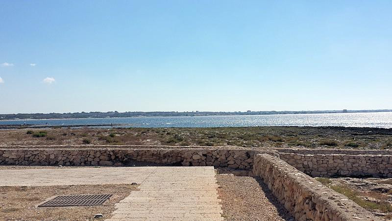 Area Marina Protetta Porto Cesareo景点图片
