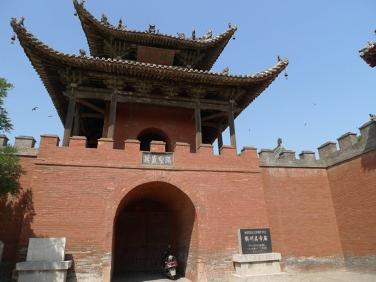 常平关帝庙-运城市必去景点