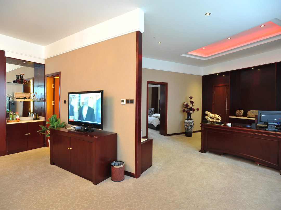 金江大酒店主图