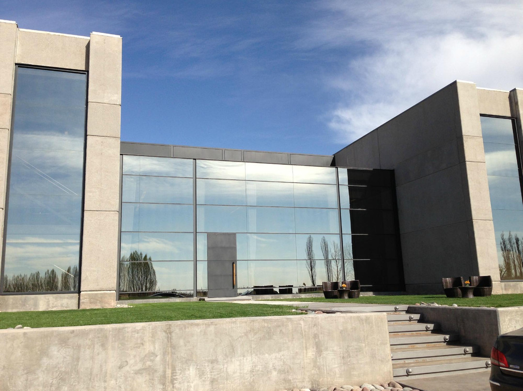 Vina Cobos-路冉得库约必去景点