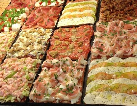 Pizza dai Cinque主图