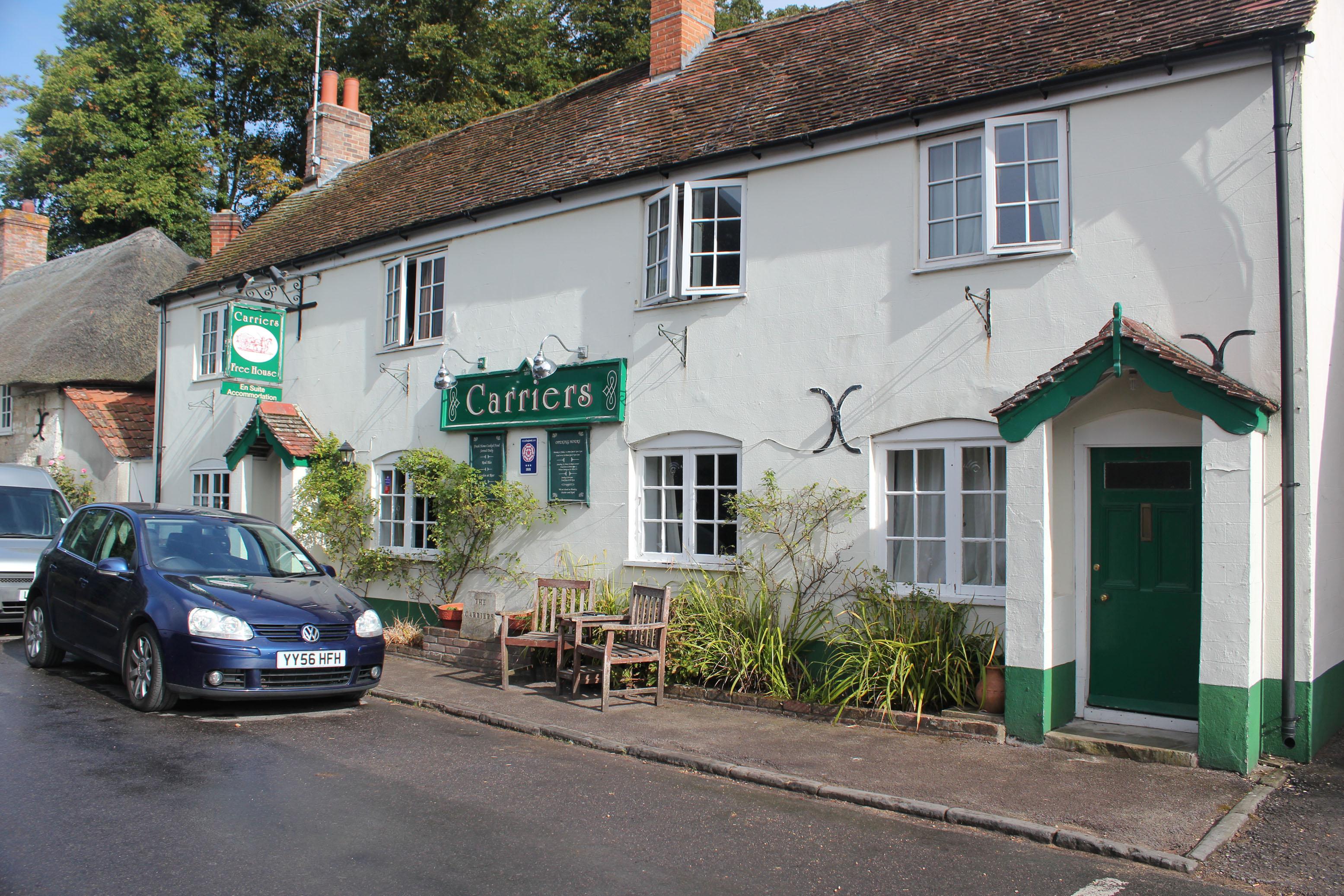 The Carriers Arms-客卧