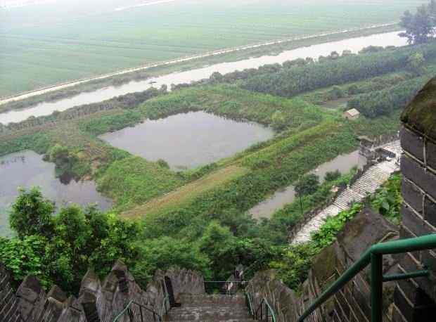 虎山长城-宽甸满族自治县必去景点