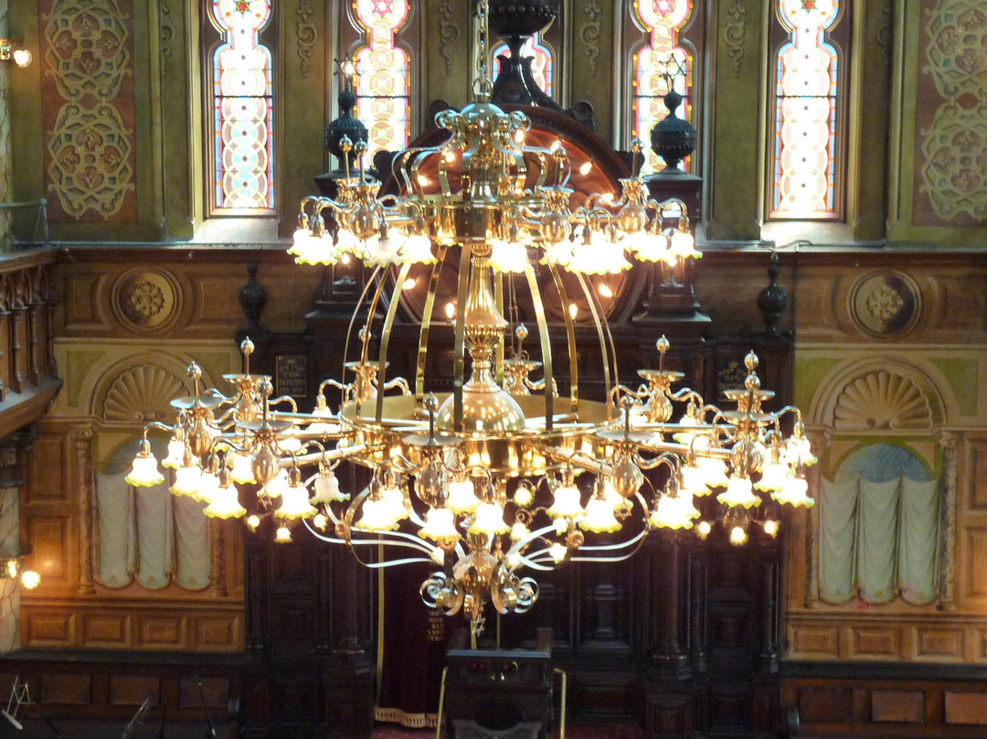 埃尔德里奇街博物馆-纽约市必去景点