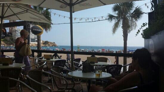 Sol Beach Bar - Benidorm-贝尼多姆必去景点