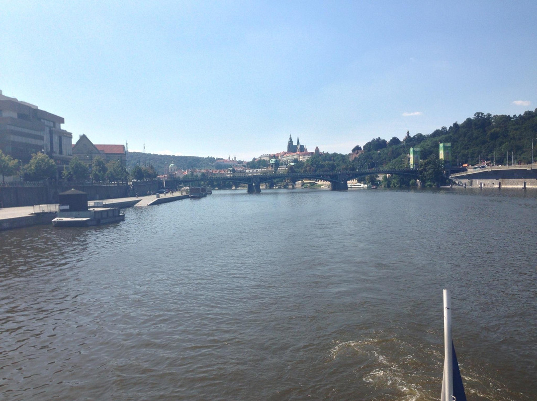Vltava River景点图片