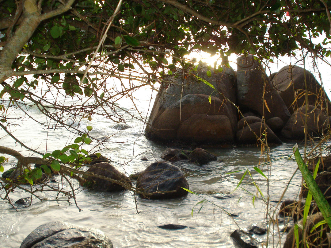 Northern Lagoinha Beach-弗洛里亚诺波利斯必去景点