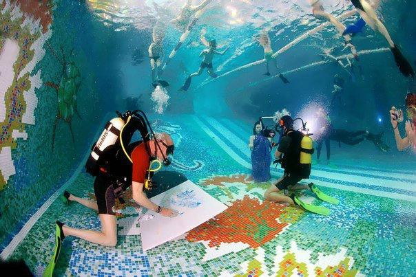 Cherkaska Lozova旅游景点-Volna Aqua Fitness Club