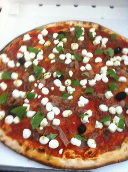 Ka Sy Pizzas