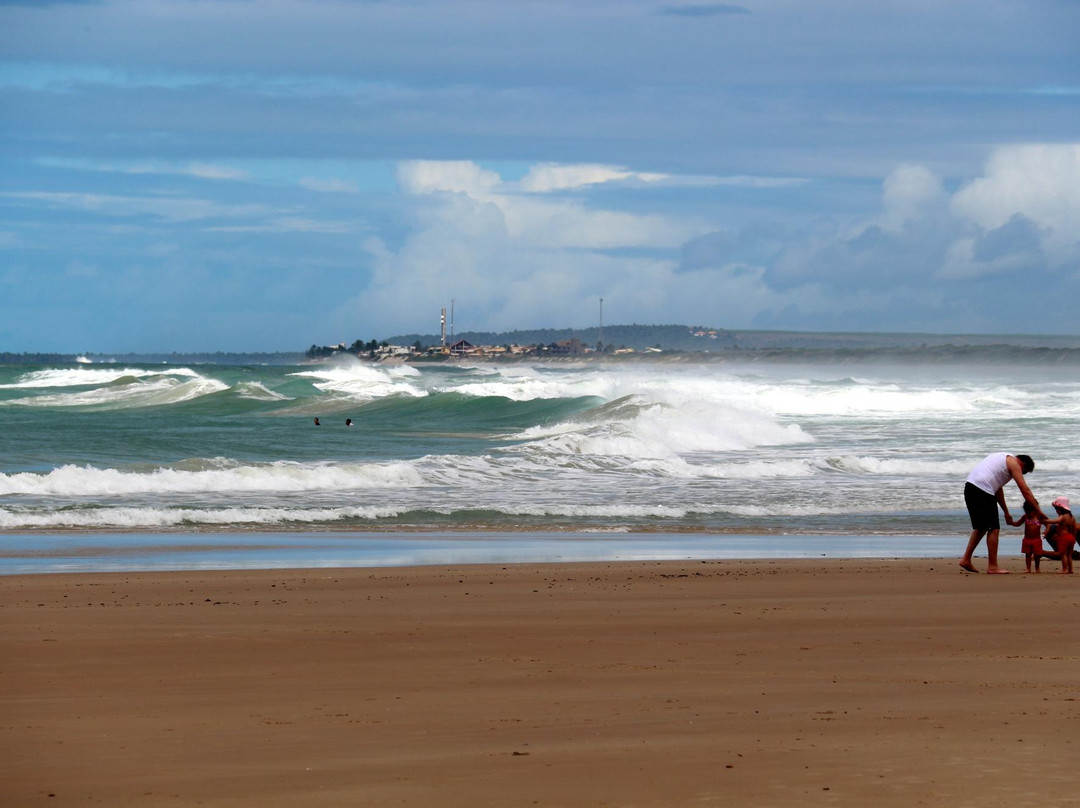 Praia do Francês-Praia do Frances必去景点