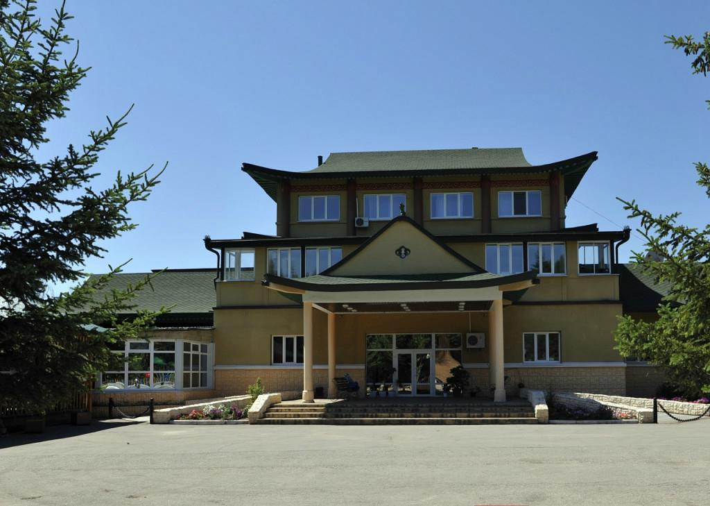 金角天龙酒店