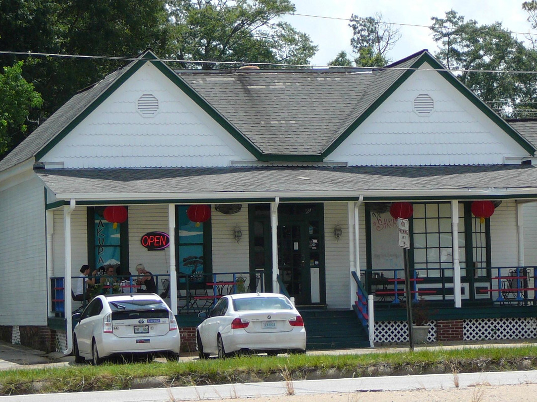 Sakura Japanese Restaurant