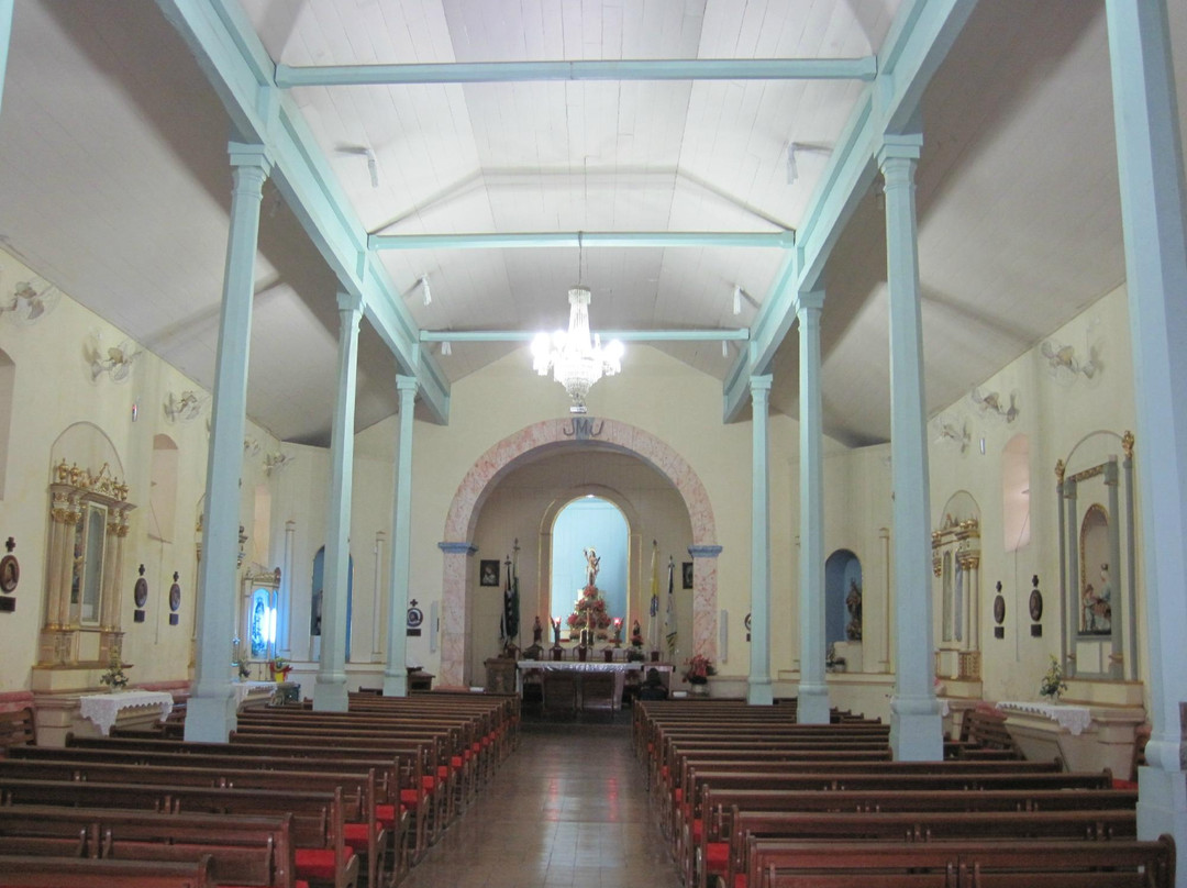 Matriz Chuch-圣塞巴斯蒂昂必去景点