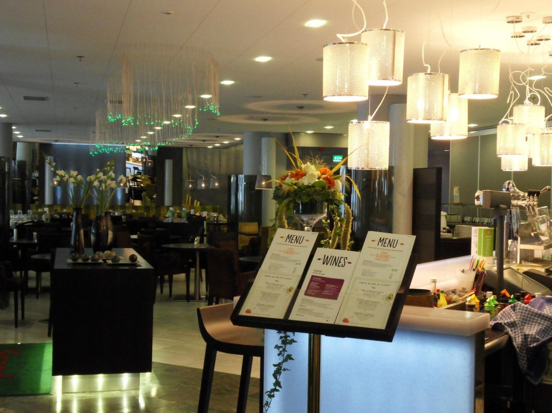 RESTAURANT TORILLA