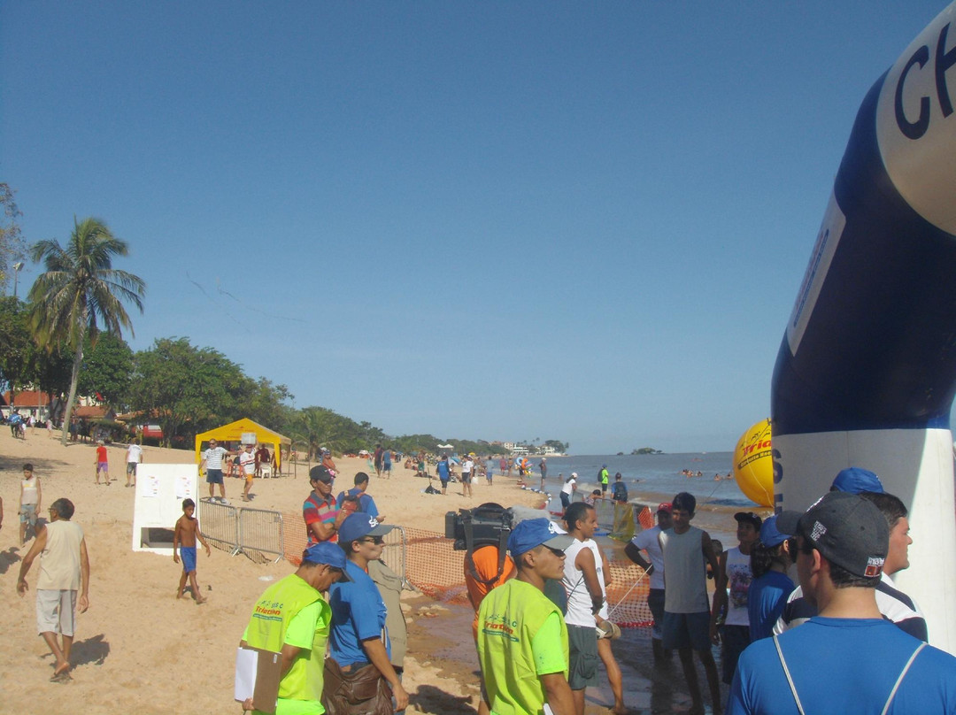 Chapeu Virado Beach-Mosqueiro必去景点