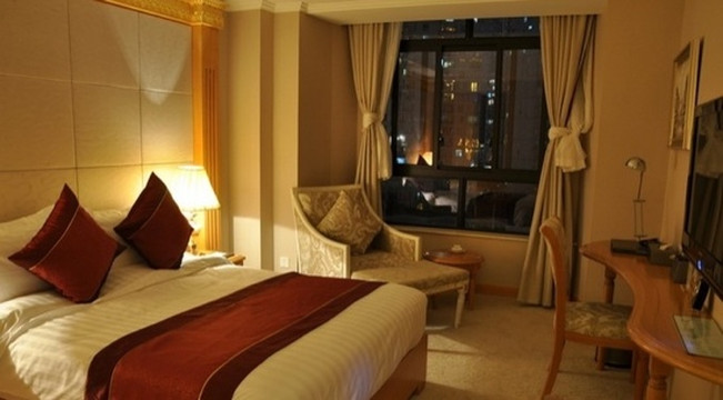 滨江欣景大酒店主图