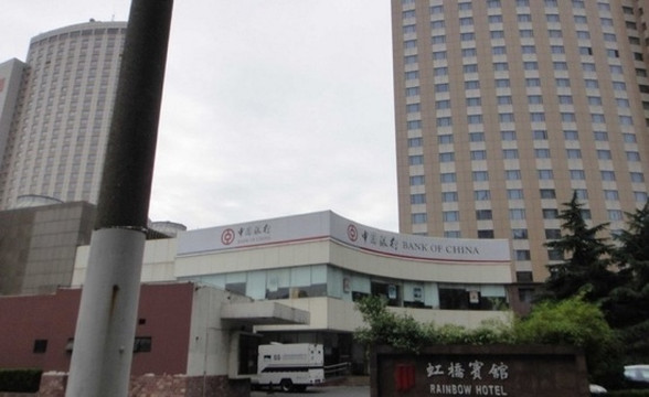 上海虹桥宾馆主图