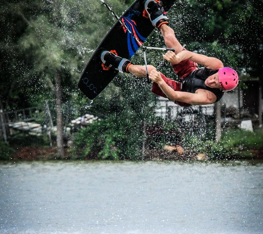 Kite Cable Thailand-蓬武里必去景点