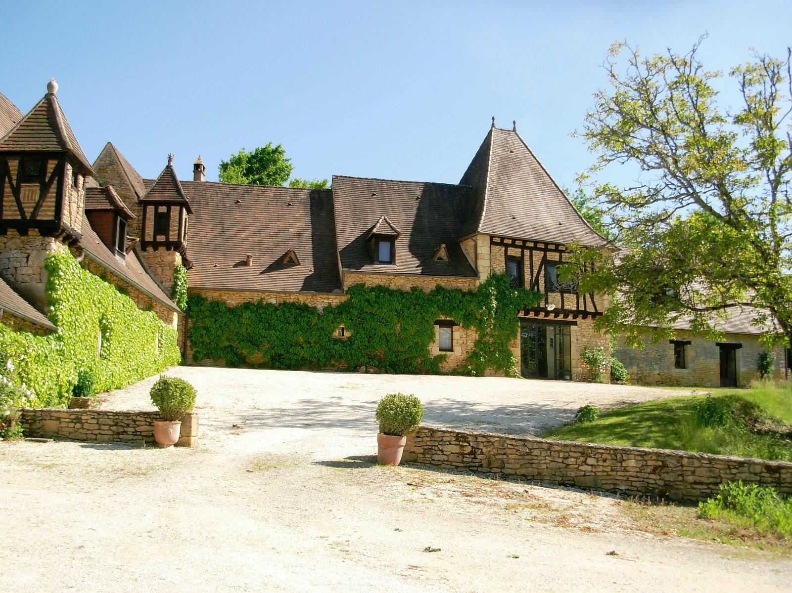 Domaine du Castanet-客卧
