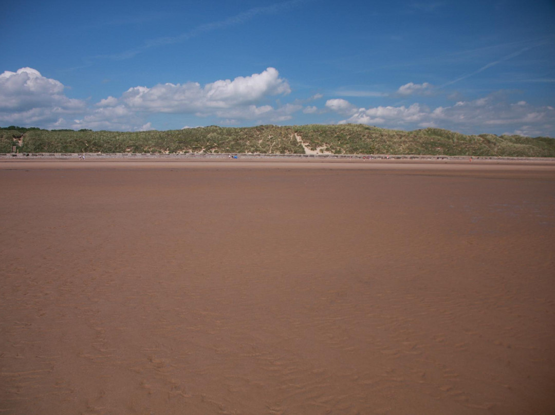 Druridge Bay Country Park & Visitor Centre景点图片