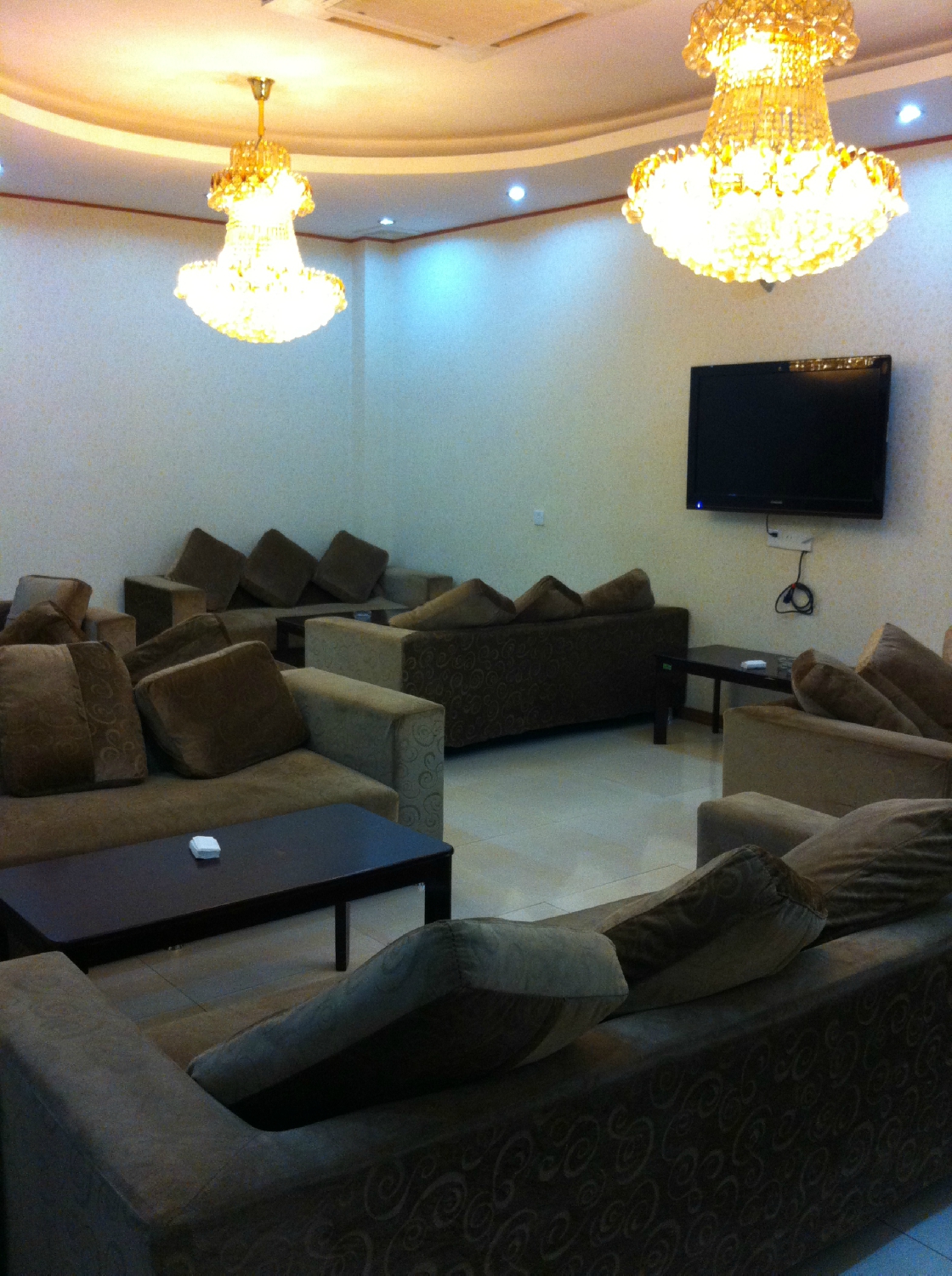 常居屋家园酒店-官方