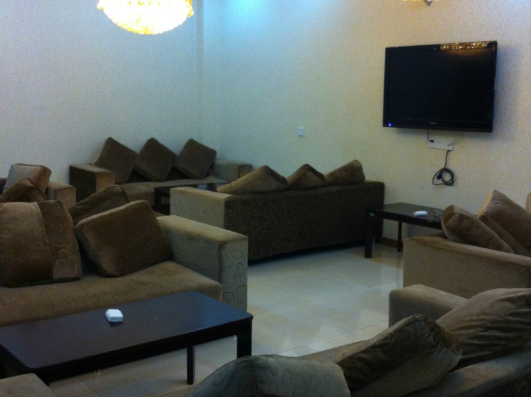 常居屋家园酒店主图