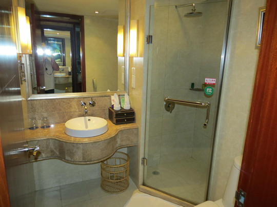 名豪国际酒店主图