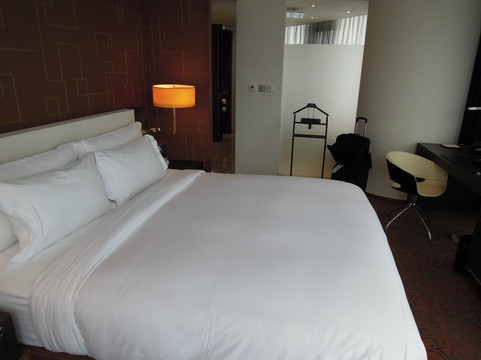 上海新天地朗廷酒店主图