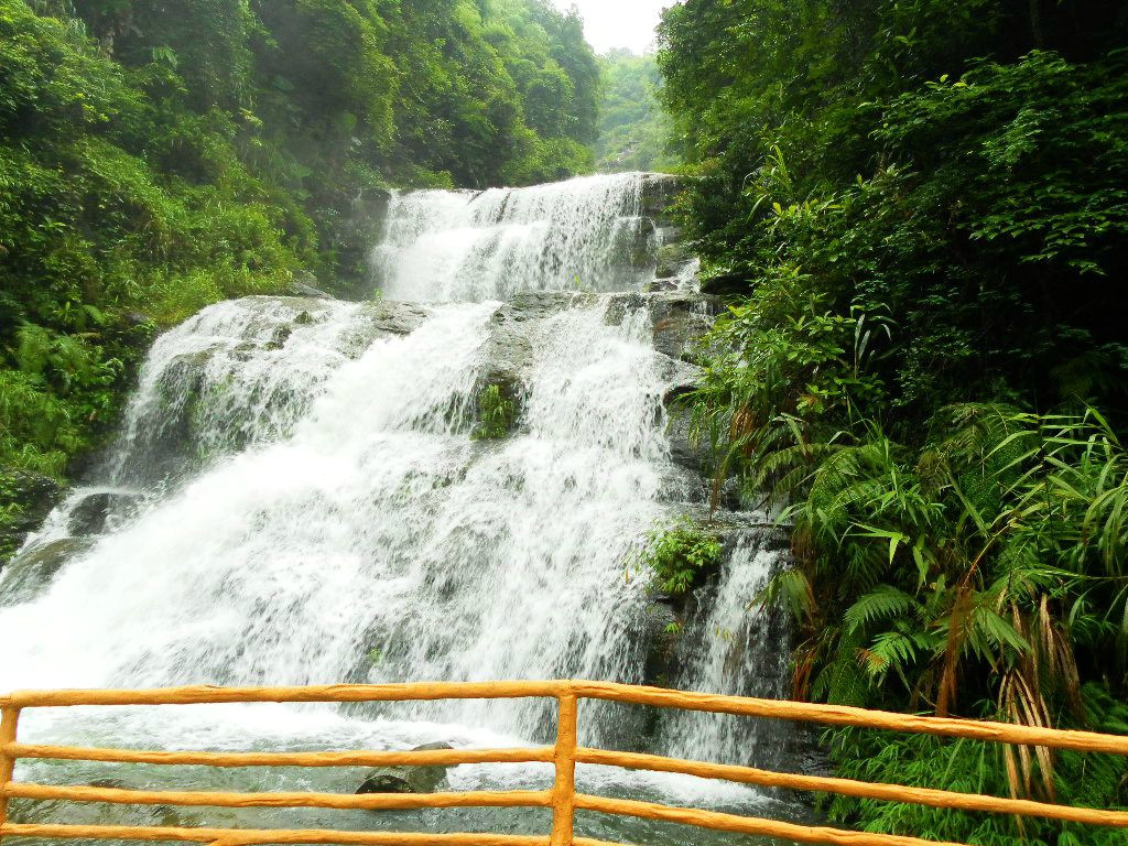 粗坑村景点图片