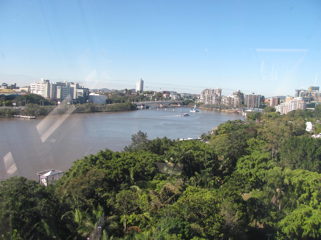 布里斯班摩天轮-布里斯班必去景点