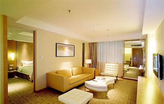 重庆喜百年酒店江北店主图