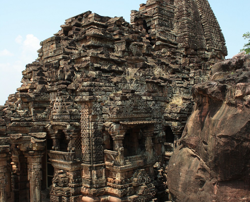 Maladevi Temple-Gyaraspur必去景点
